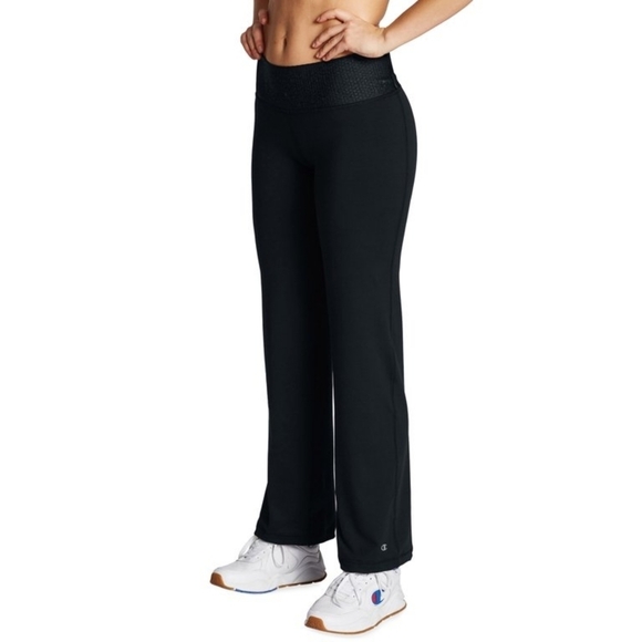 Champion Pants - Champion Women's Absolute Semi-Fit Pants size‎ Medium